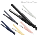 サロニア SALONIA ストレートヘアアイロン 15mm/24mm/35mm SL-004S【MAX230℃ 海外対応 】
