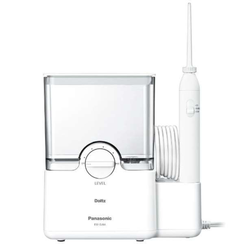 [ew-dj64] パナソニック Panasonic 口腔洗浄器 ジェットウォッシャー ドルツ EW-DJ64-W
