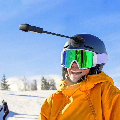 [insta360-sb] Insta360 スキー撮影セット Snow Bundle【スノーボード 撮影 アクションカメラ 滑走時の撮影 追い撮り】