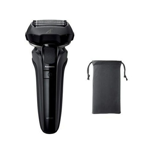 [es-lvfx-k] パナソニック Panasonic ラムダッシュ メンズシェーバー ブラック ES-LVFX-K 5枚刃 